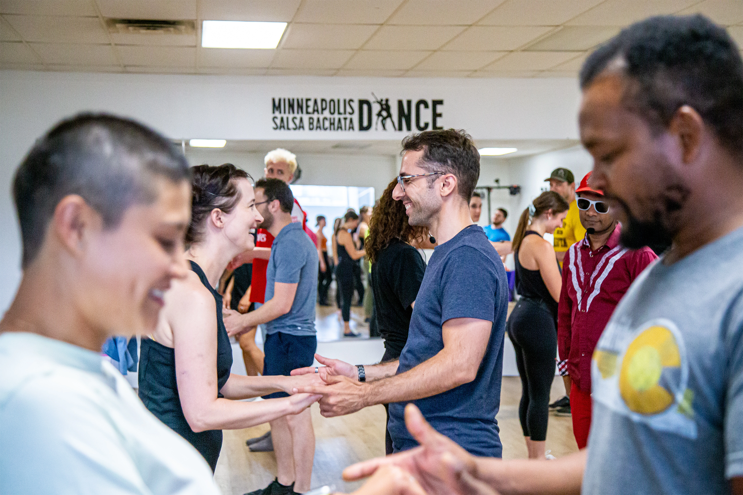 Minneapolis Salsa Bachata Dance